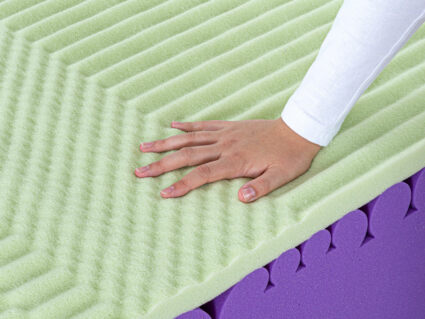 Матрас Kamasana ALMA (LILA) 140х200