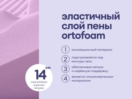 Матрас Базилик Фреш 16 кокос 120х190