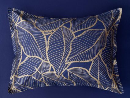 Комплект постельного белья Софи де Марко Беверли (синий) Семейный