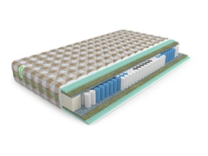Матрас Mr.Mattress Amnesia XL 68
