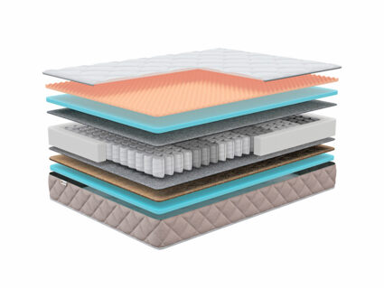 Матрас Мистер Слип Soft Line стронг массаж 140х195