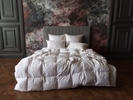 Одеяло German Grass Grand Down Grass всесезонное 140х205