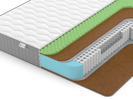 Матрас Denwir BEST MIDDLE RELAX FOAM HARD S1000 49