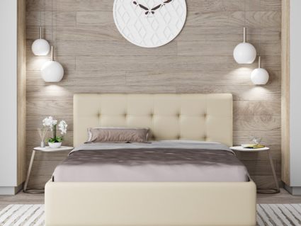 Кровать Nuvola Sabina Next 014 (с подъемным механизмом) 160х190