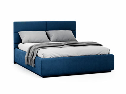 Кровать Nuvola Olivia 2.0 Velutto 26 (с подъемным механизмом) 274