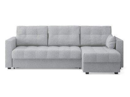 Диван Сонум Megapolis угловой Микровелюр	лаванда Длина 260 см