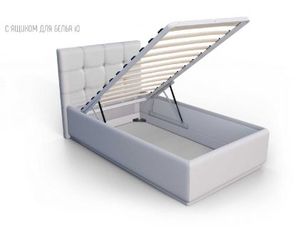 Кровать Nuvola Sabina Velutto 14 (с подъемным механизмом) 160х190