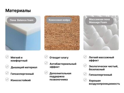 Матрас Димакс Оптима Ролл Медиум Массаж 120х195