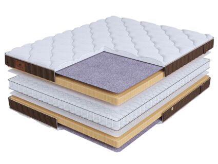 Матрас Beautyson Life Latex Double S600 mini 190х190
