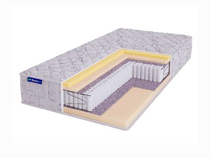 Матрас Beautyson Hit Ecosoft Memory S1200 60х120