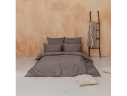 Комплект постельного белья Luxberry SOFT SILK SATEEN умбра 192
