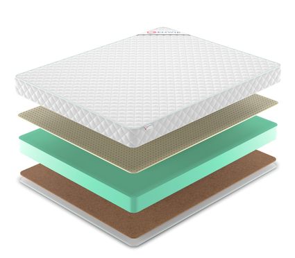 Матрас Denwir SIMPL HARD SOFT 16 180х200