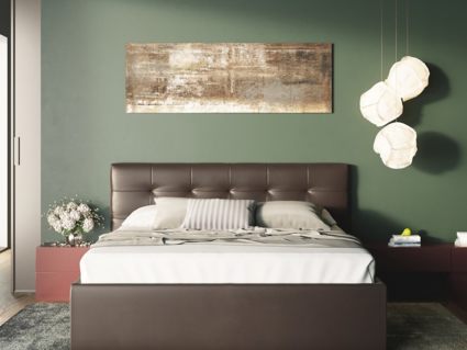 Кровать Nuvola Parma Bravo 28 (с подъемным механизмом) 180х200