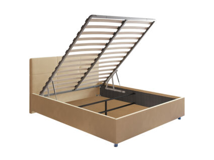 Кровать Димакс Петра new Опал с подъемным механизмом 271