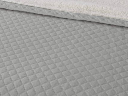 Покрывало Софи де Марко Гранд (серое) 220х240