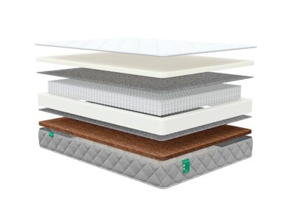 Матрас Sleeptek MAX Foam Cocos S1000 51