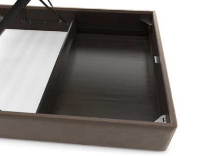 Кровать Lonax Элоиза велюр Dolly-8 (с подъемным механизмом)