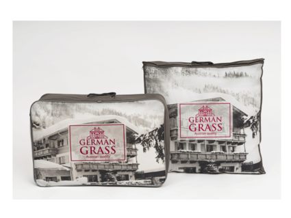 Одеяло German Grass Luxe Down Grass легкое 200х220