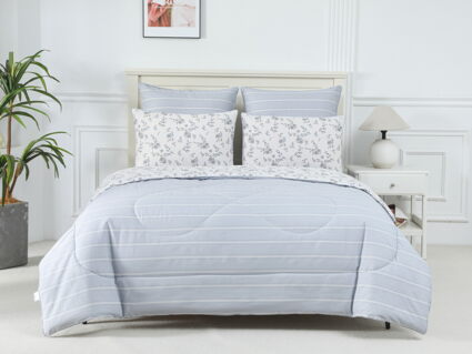 Комплект постельного белья Софи де Марко Ришелье №55 с одеялом Евро