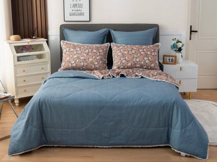 Комплект постельного белья Софи де Марко Бернадетт №51 с одеялом 1,5-спальный