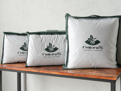 Подушка Nature’S-Natura Sanat Стандарт 50х70