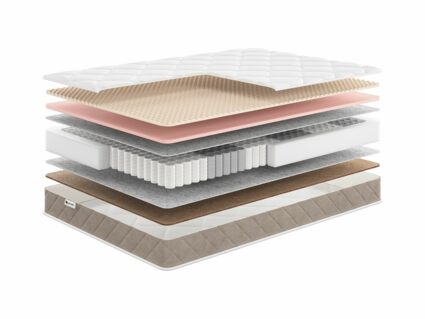 Матрас Мистер Слип Soft Line хард массаж 160х190