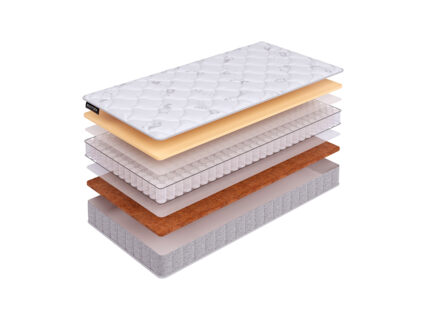 Матрас Beautyson Baby Medium S600 52