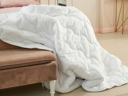 Одеяло Димакс Бамбук зимнее уцененное 140х205