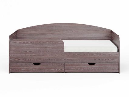 Кровать Сонум Crystal Ясень Анкор 