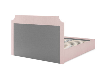 Кровать Сонум Eliot Рогожка Деним (с подъемным механизмом) 200х200