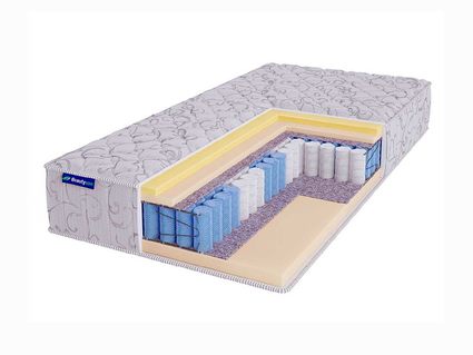 Матрас Beautyson Hit Ecosoft Memory TFK+ 60х120