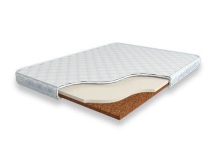 Матрас Diamond Rush Cocos Contrast 6 SD 140х200