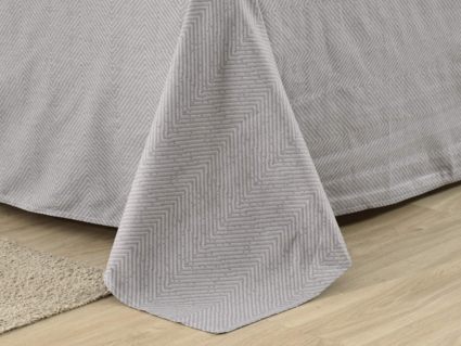 Комплект постельного белья Софи де Марко Гамлет (серый) 1,5-спальный