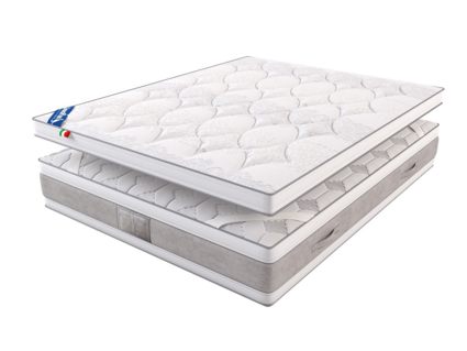 Матрас LineaFlex Qween 42 c топпером 200х200