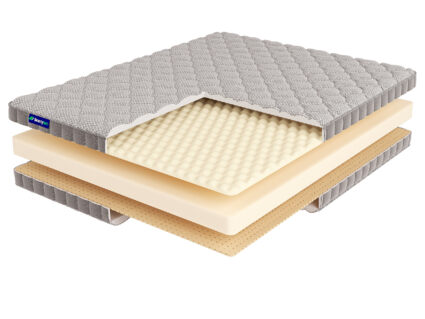 Матрас BeautyRoll Roll Foam 10 Massage Latex 150х200