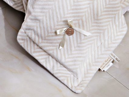 Покрывало Софи де Марко Флоренс (беж) 220х240