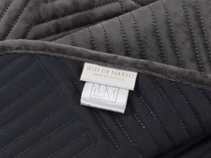 Покрывало Софи де Марко Патрисия (стоун) 240х260