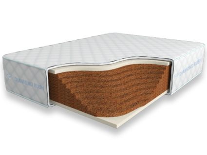 Матрас Diamond Rush Cocos Lite 30 SD 160х200