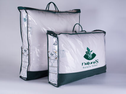 Подушка Nature’S-Natura Sanat Для женщин 70х70