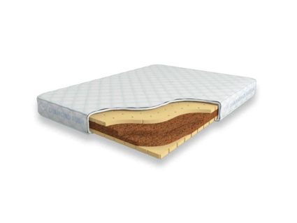 Матрас Diamond Rush Cocos Lite 12 DR 140х200