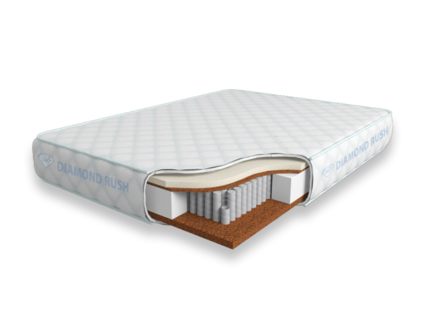 Матрас Diamond Rush Cocos Ergo 1440SD 80х190