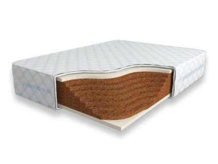 Матрас Diamond Rush Cocos Lite 27 SD 90х190