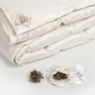Одеяло German Grass EXCLUSIVE SILK EIDER DOWN теплое 200х220