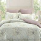 Комплект постельного белья Асабелла 2344 Евро