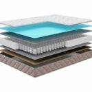 Матрас Мистер Слип Soft Line хард лайт 80х200