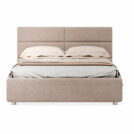 Кровать Nuvola Olivia 2.0 Bravo cream 120х200