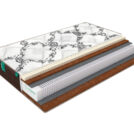 Матрас Sleeptek Lux LatexStrong Cocos 180х200