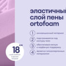 Матрас Базилик Фреш 20 кокос 120х200