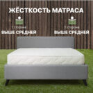 Матрас Димакс Элемент Промо хард 70х195