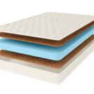 Матрас Comfort Line Double Cocos Eco Roll Slim 80х200